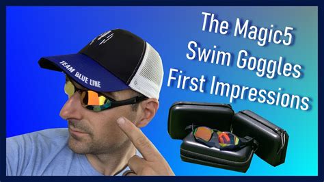 Exploring Different Styles and Designs of Magic Swim Goggles